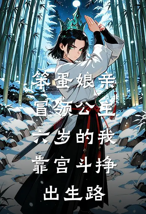 笨蛋娘亲冒领公主,六岁的我靠宫斗挣出生路资源
